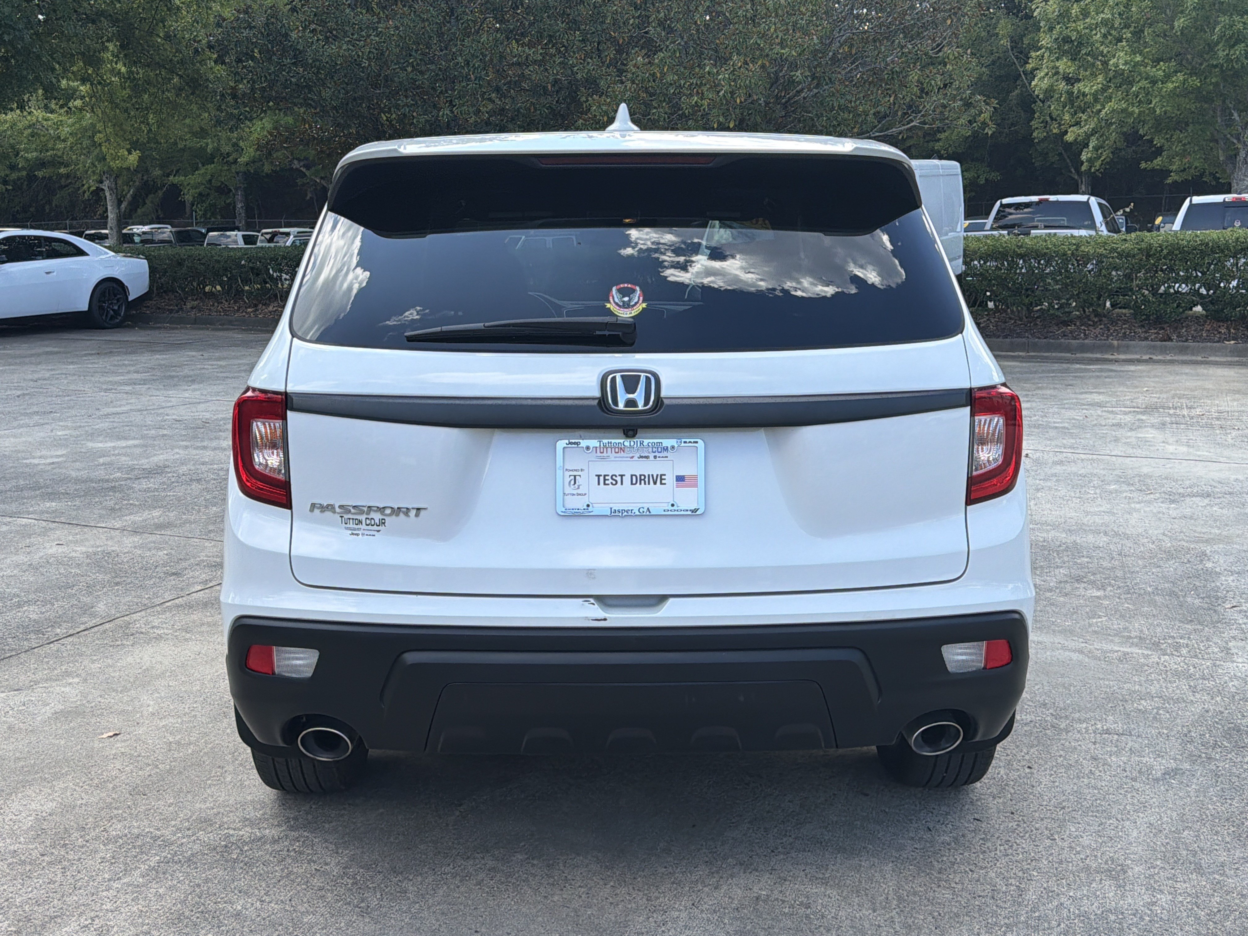 Used 2021 Honda Passport EX-L image 6