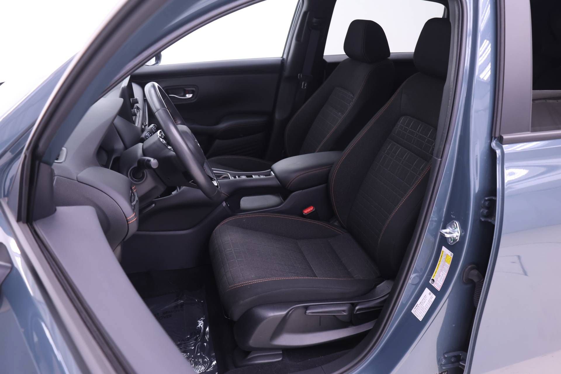 Certified 2024 Honda HR-V Sport image 4