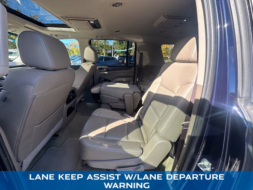 Used 2018 GMC Yukon XL SLT w/ Premium Edition AWD/4WD image 40