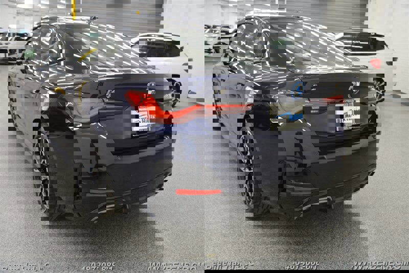 Used 2023 BMW i4 M50 image 11