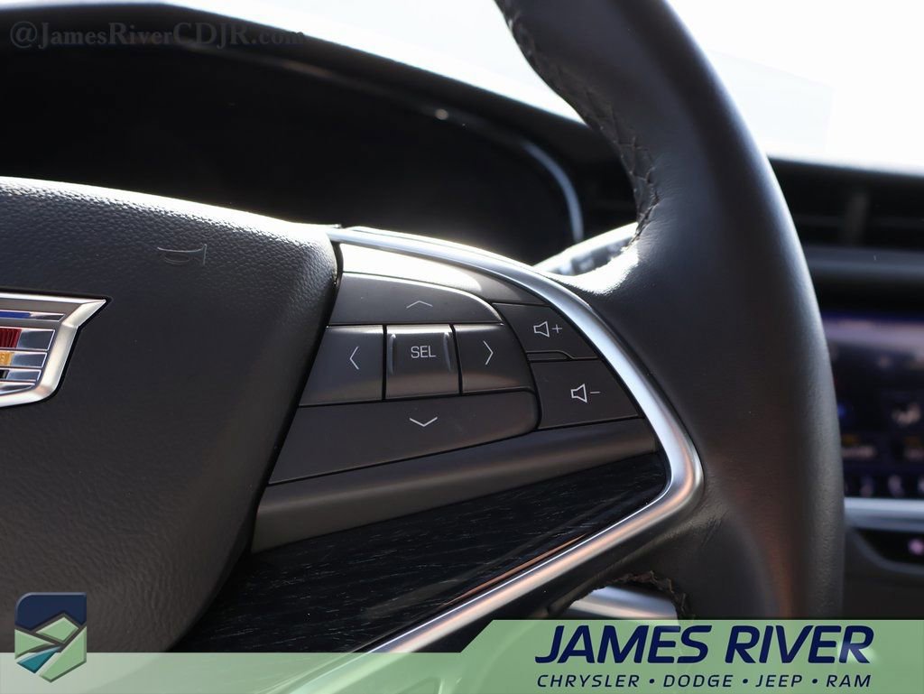 Used 2024 Cadillac XT5 Premium Luxury image 29