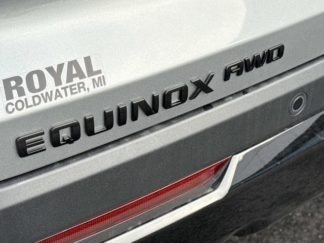 New 2026 Chevrolet Equinox RS w/ Convenience Package III image 32