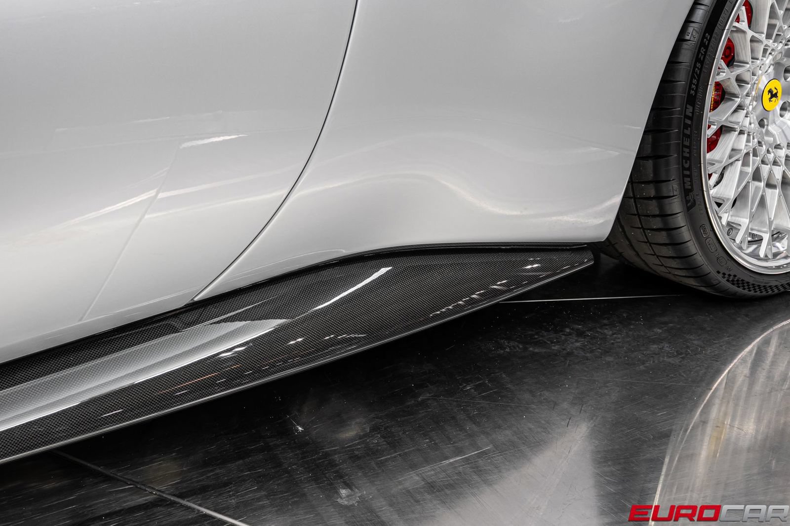 Used 2022 Ferrari 296 GTB RWD image 18