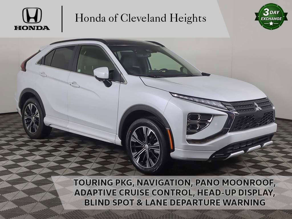 Used 2022 Mitsubishi Eclipse Cross SEL