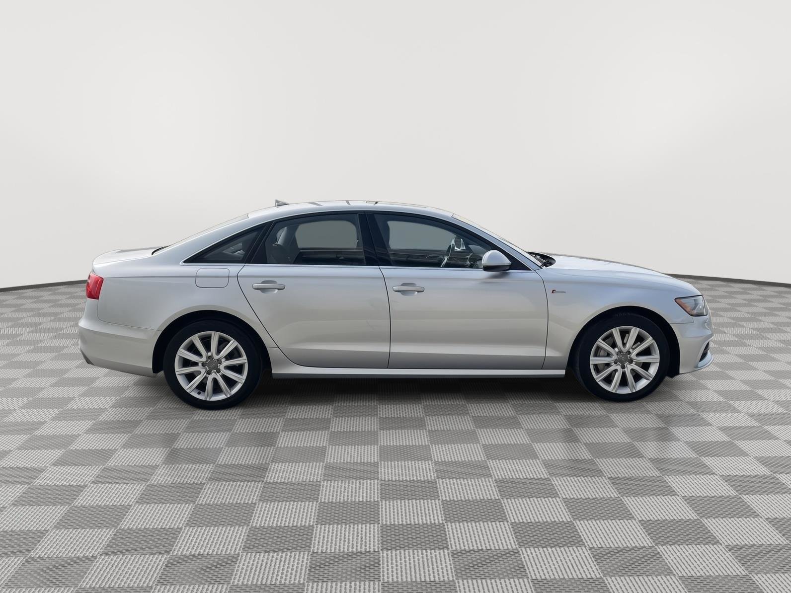 Used 2015 Audi A6 3.0T Premium Plus image 8