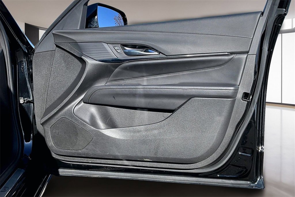 Used 2024 Cadillac CT4 Premium Luxury w/ Climate Package image 19