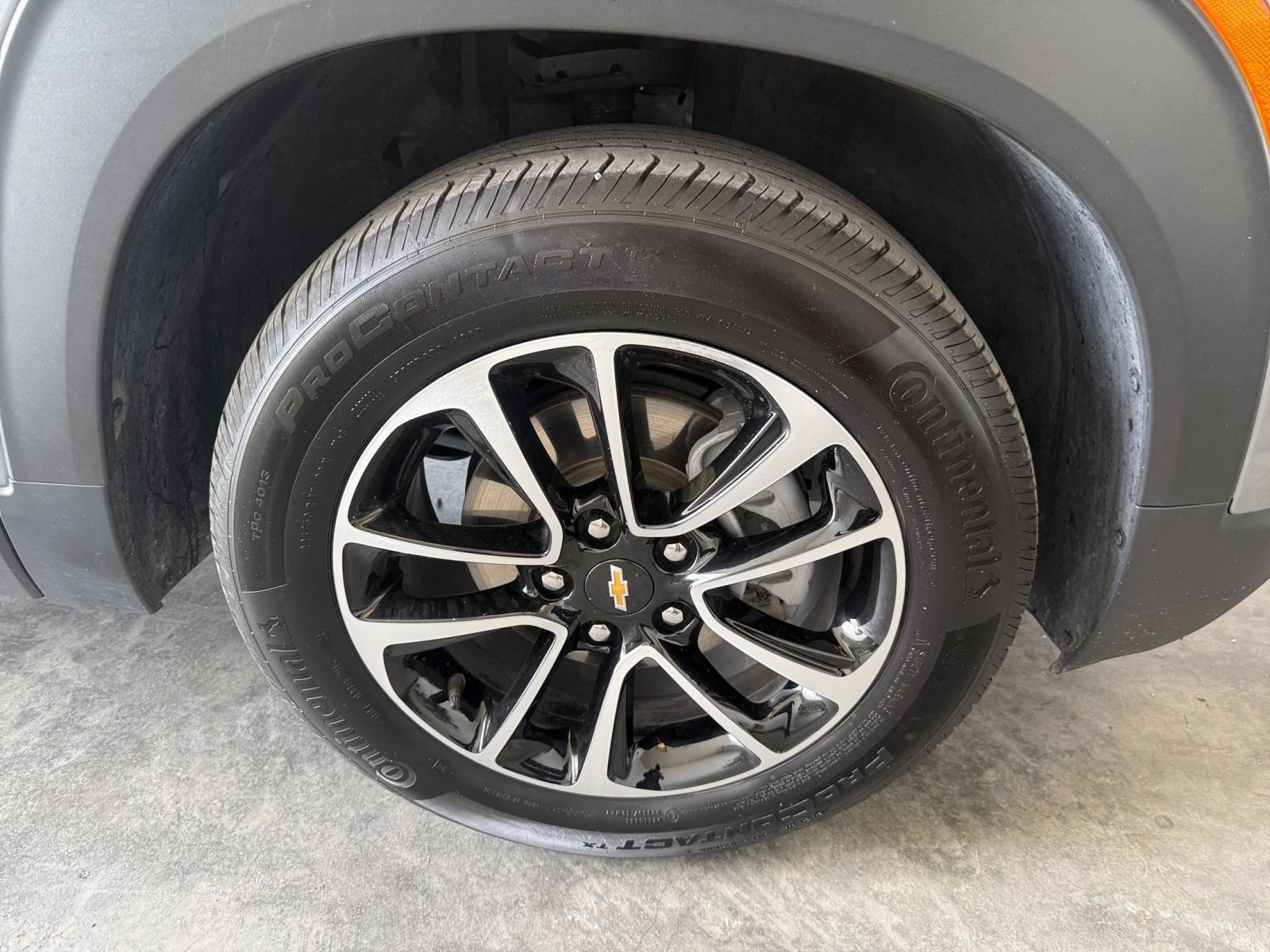 Used 2025 Chevrolet TrailBlazer LT FWD image 52