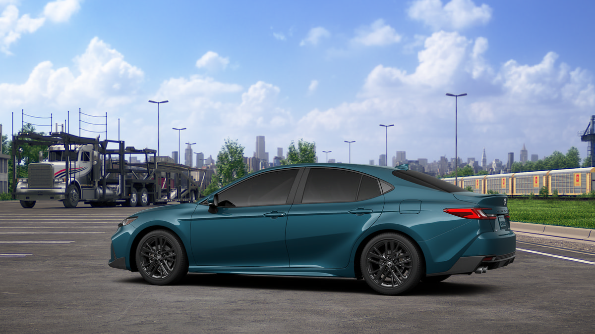 New 2026 Toyota Camry SE w/ Convenience Package FWD image 5