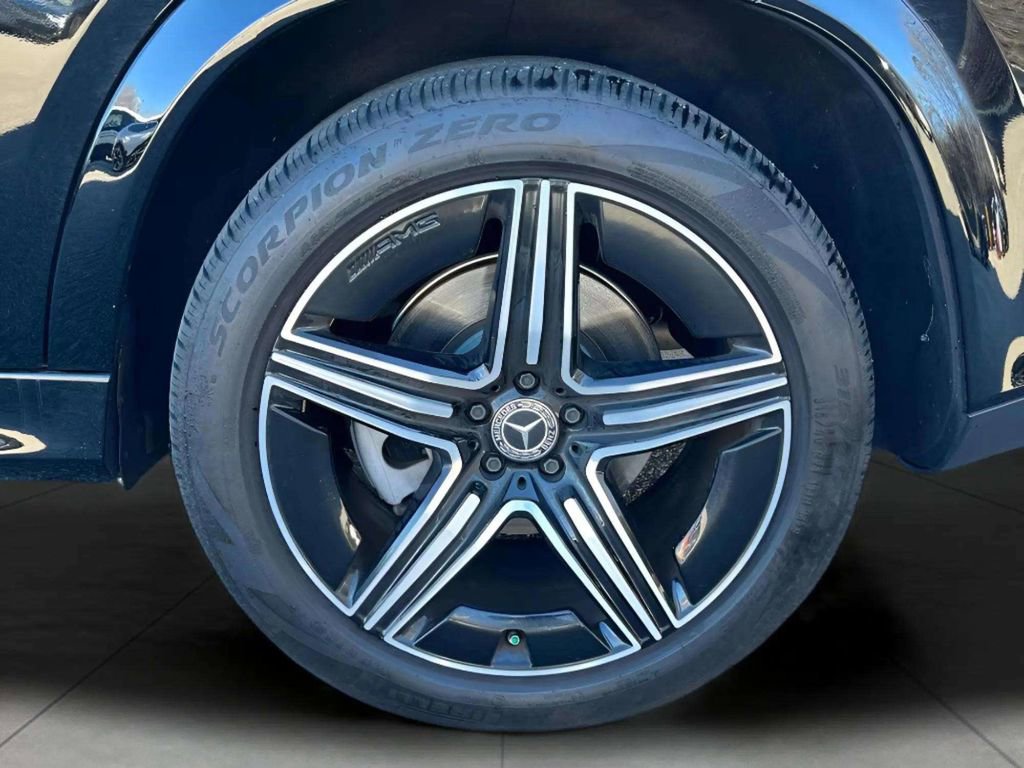 Used 2024 Mercedes-Benz GLE 350 4MATIC image 31