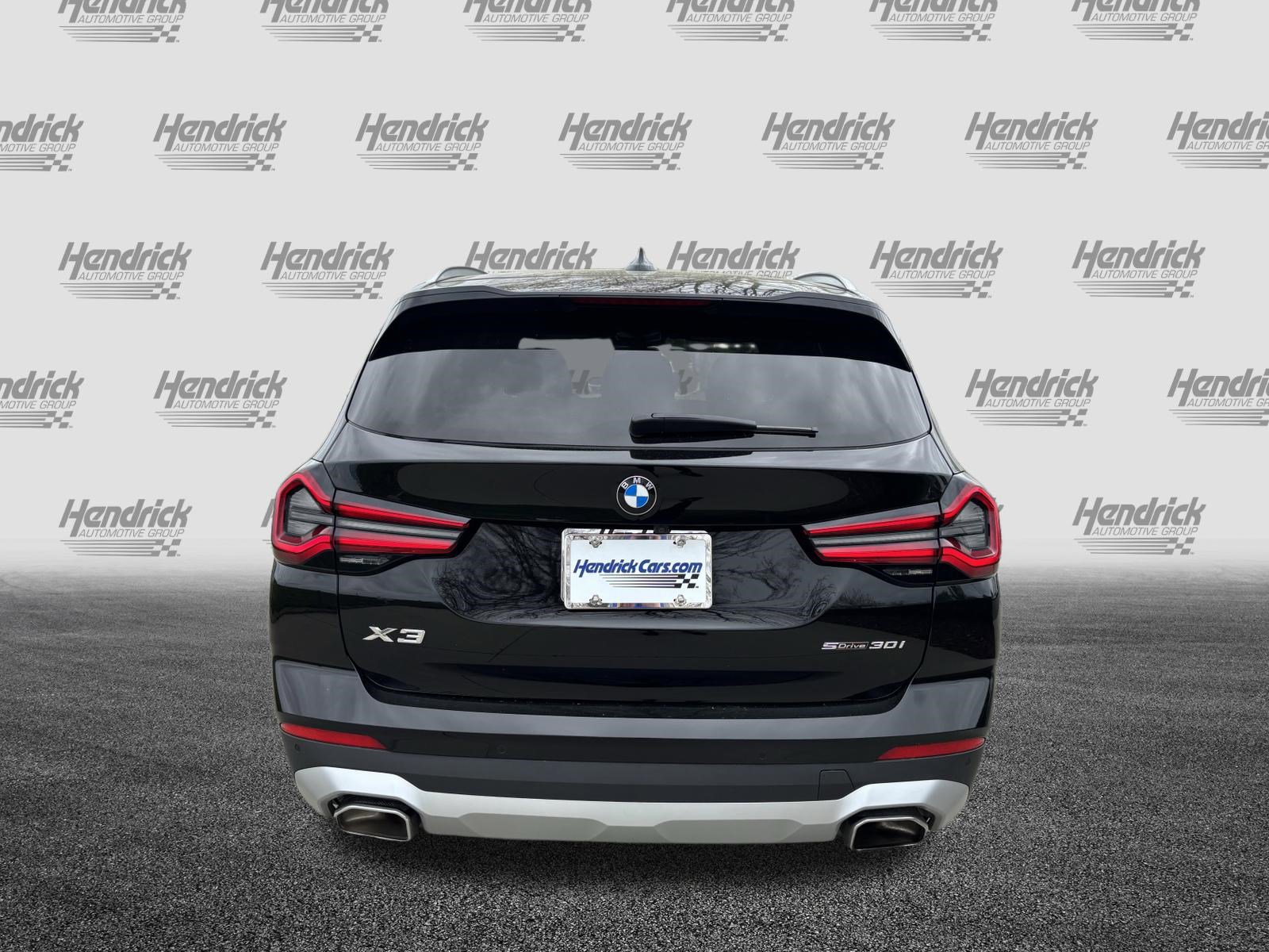 Certified 2023 BMW X3 sDrive30i w/ Convenience Package image 9