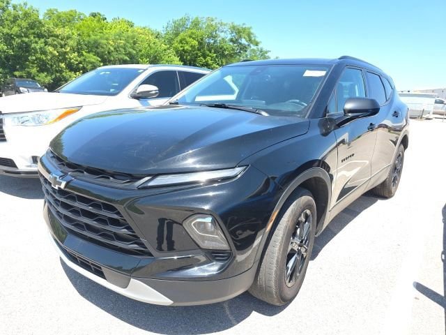 Used 2023 Chevrolet Blazer LT w/ Convenience Package AWD/4WD image 1