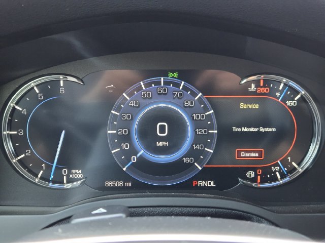 Certified 2020 Cadillac Escalade Premium Luxury AWD/4WD image 9