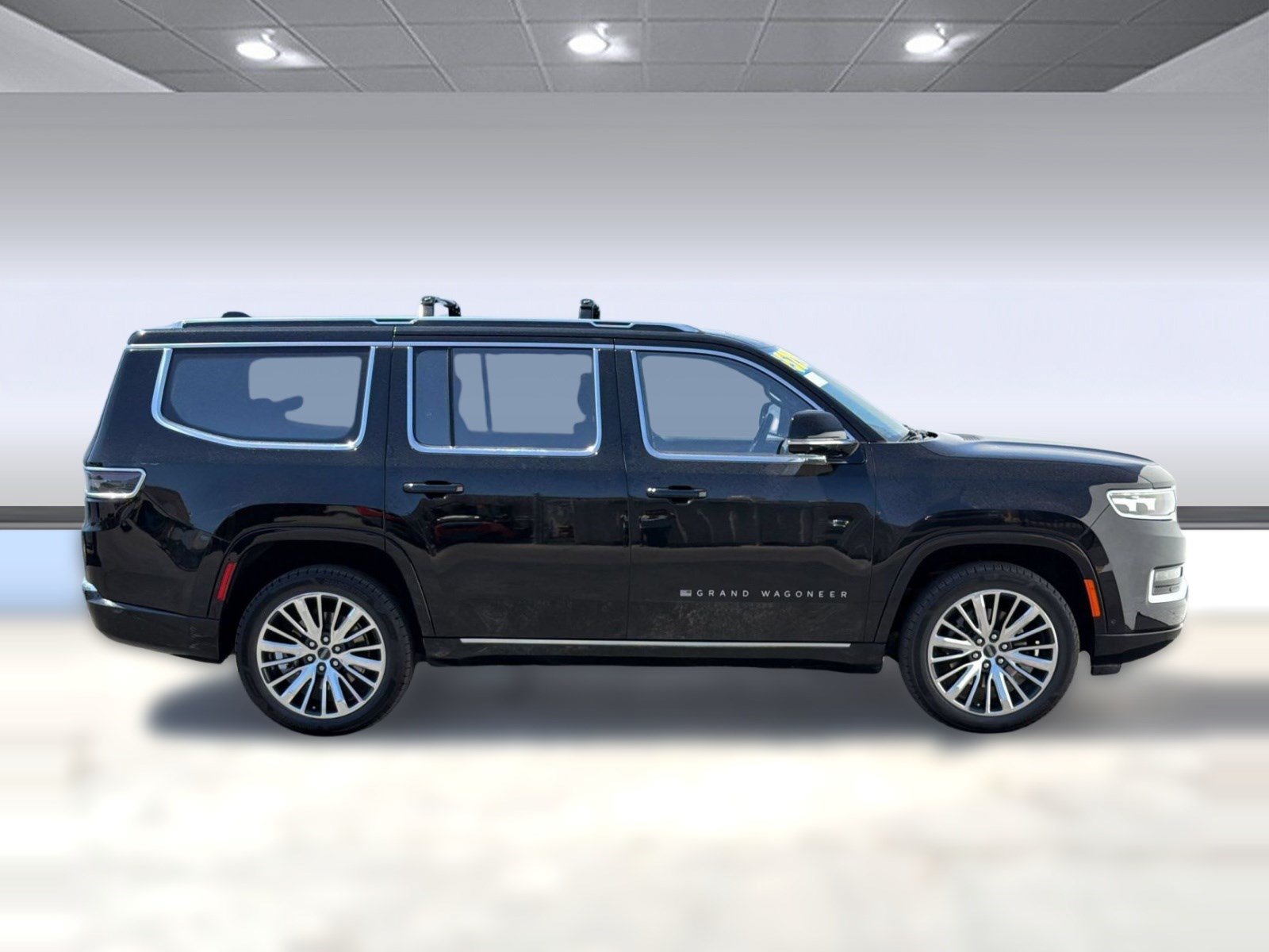 Used 2022 Jeep Grand Wagoneer Series III w/ Flexible Seating Group AWD/4WD image 8