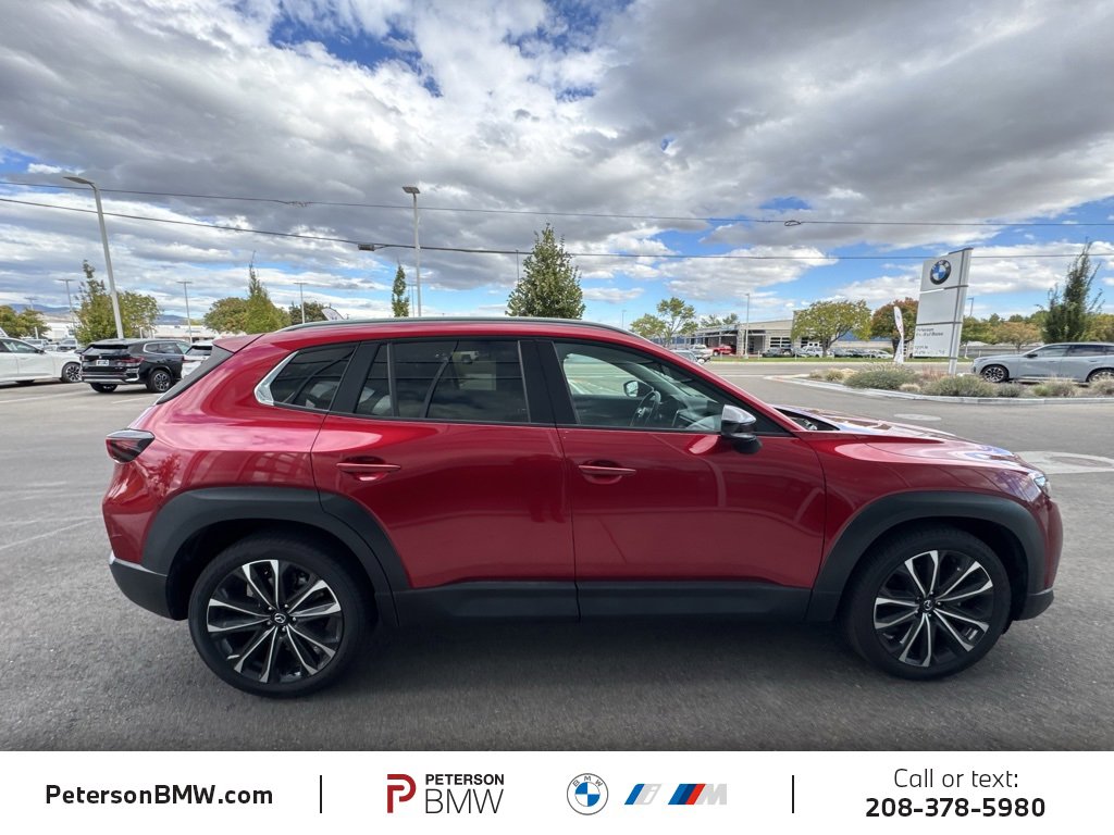 Used 2023 MAZDA CX-50 AWD 2.5 Turbo w/ Cargo Package image 8