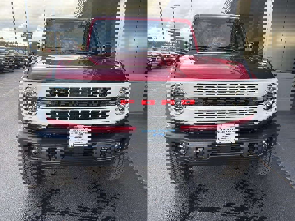New 2025 Ford Bronco Heritage Edition image 2