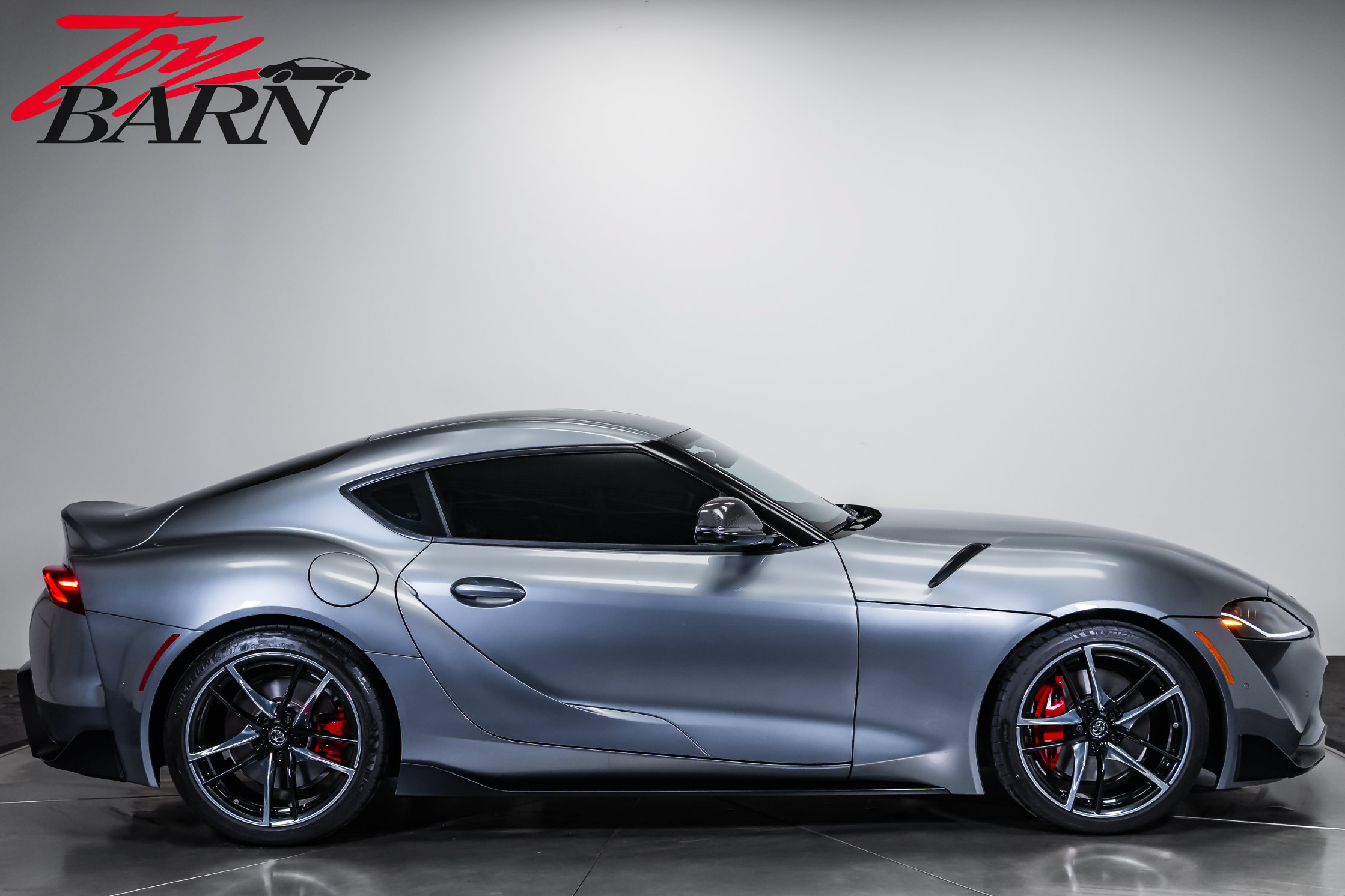 Used 2020 Toyota Supra Premium w/ Driver Assist Package RWD image 6