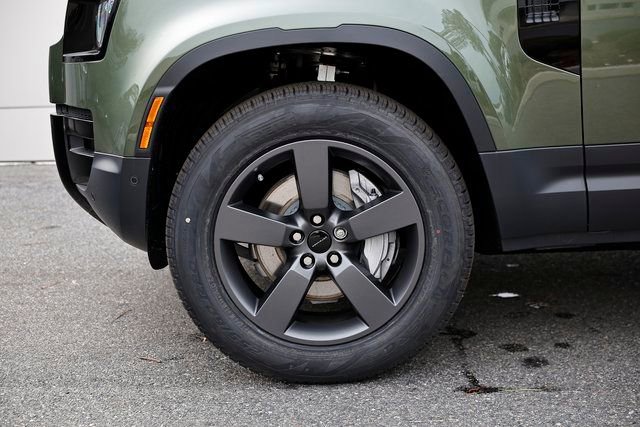 New 2026 Land Rover Defender 130 S image 6