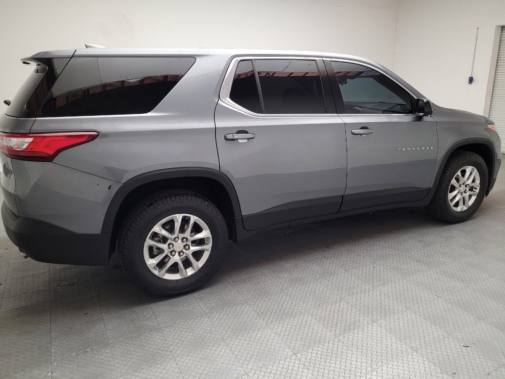 Used 2020 Chevrolet Traverse LS w/ LPO, Cargo Package FWD image 10