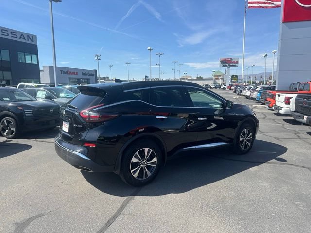 Used 2024 Nissan Murano SV AWD/4WD image 10