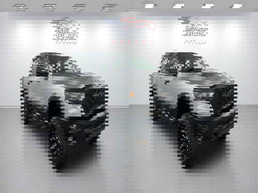 Used 2025 RAM 1500 Rebel image 3