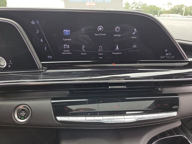 Used 2022 Cadillac Escalade ESV Sport w/ Touring Package AWD/4WD image 25