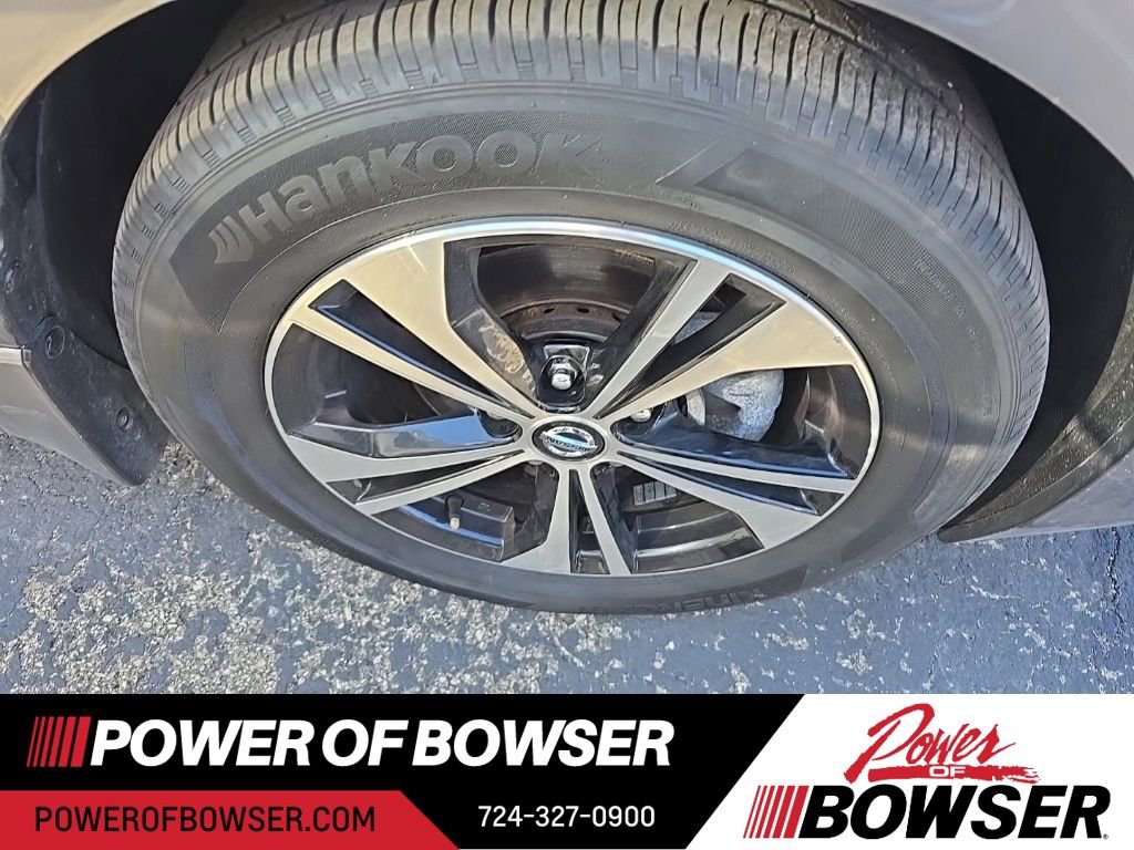 Used 2023 Nissan Sentra SV w/ All-Weather Package image 9