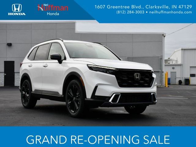 New 2026 Honda CR-V Sport Touring