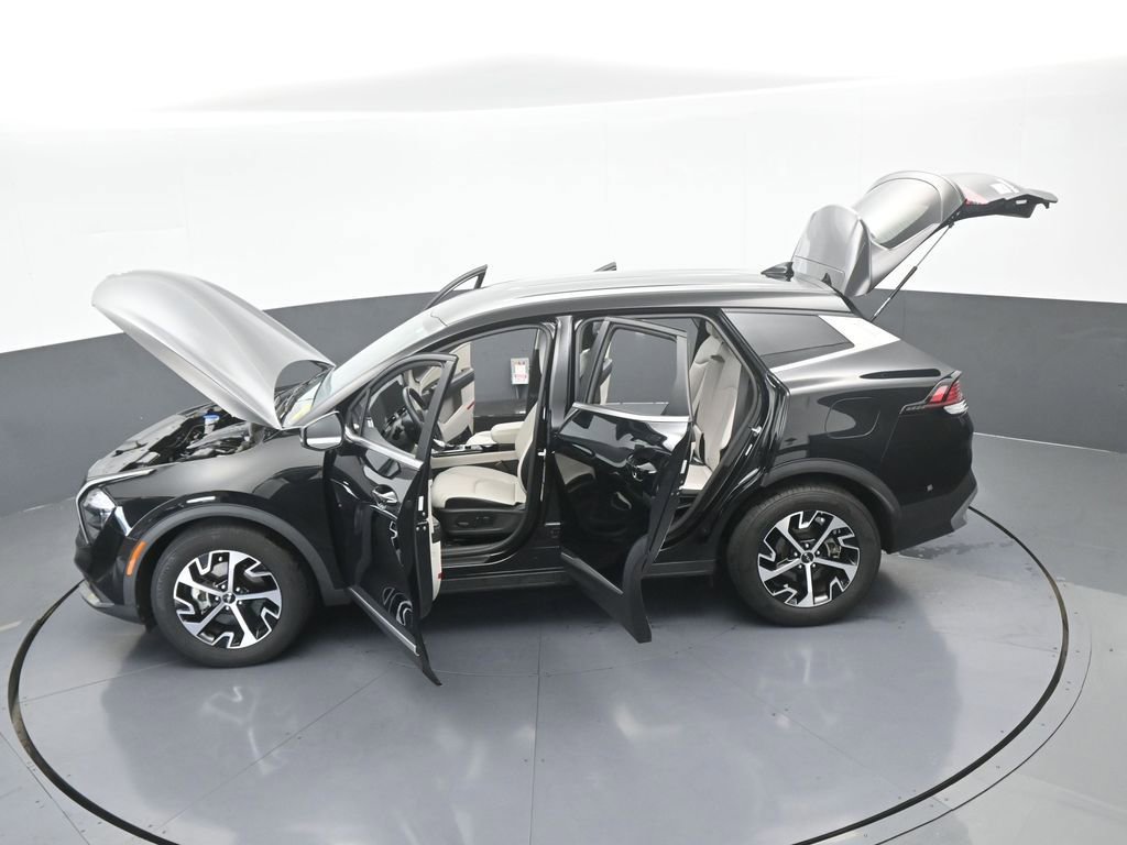 Used 2023 Kia Sportage EX image 72
