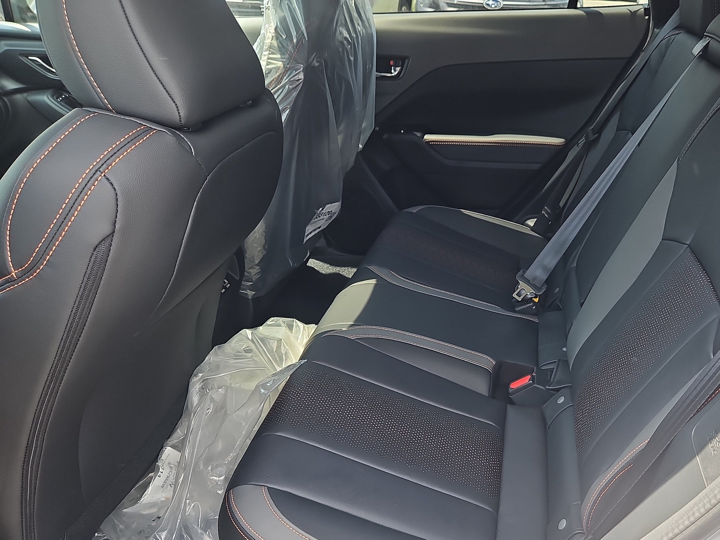 New 2026 Subaru Crosstrek 2.5i Limited AWD/4WD image 17