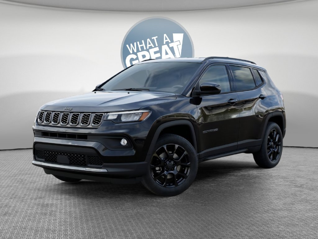 New 2026 Jeep Compass Latitude AWD/4WD image 2