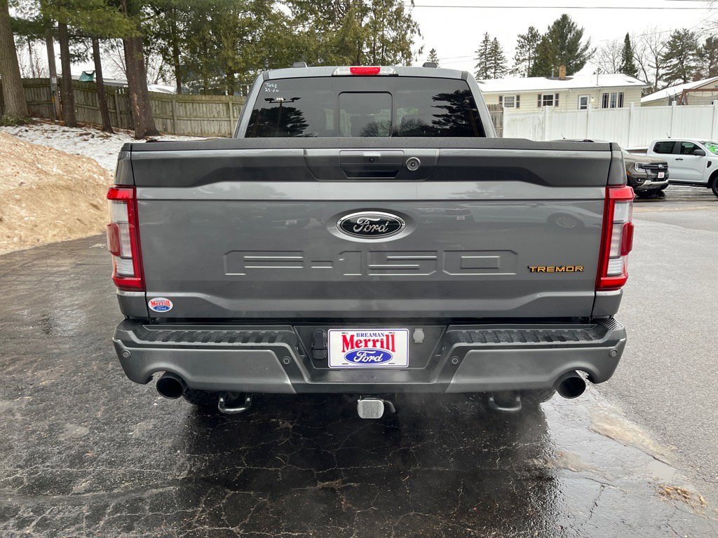Used 2023 Ford F150 Tremor w/ Equipment Group 402A High image 5