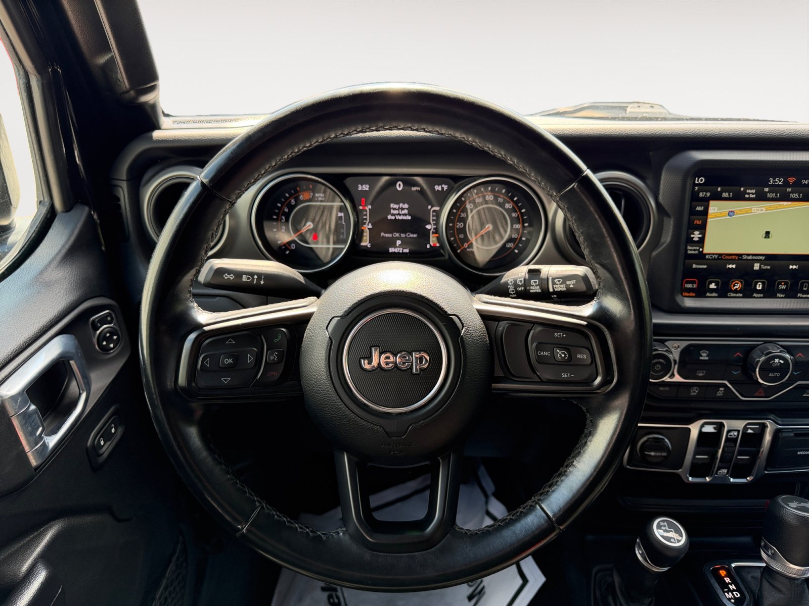 Used 2021 Jeep Wrangler Unlimited Sport w/ Sun And Sound Package AWD/4WD image 12