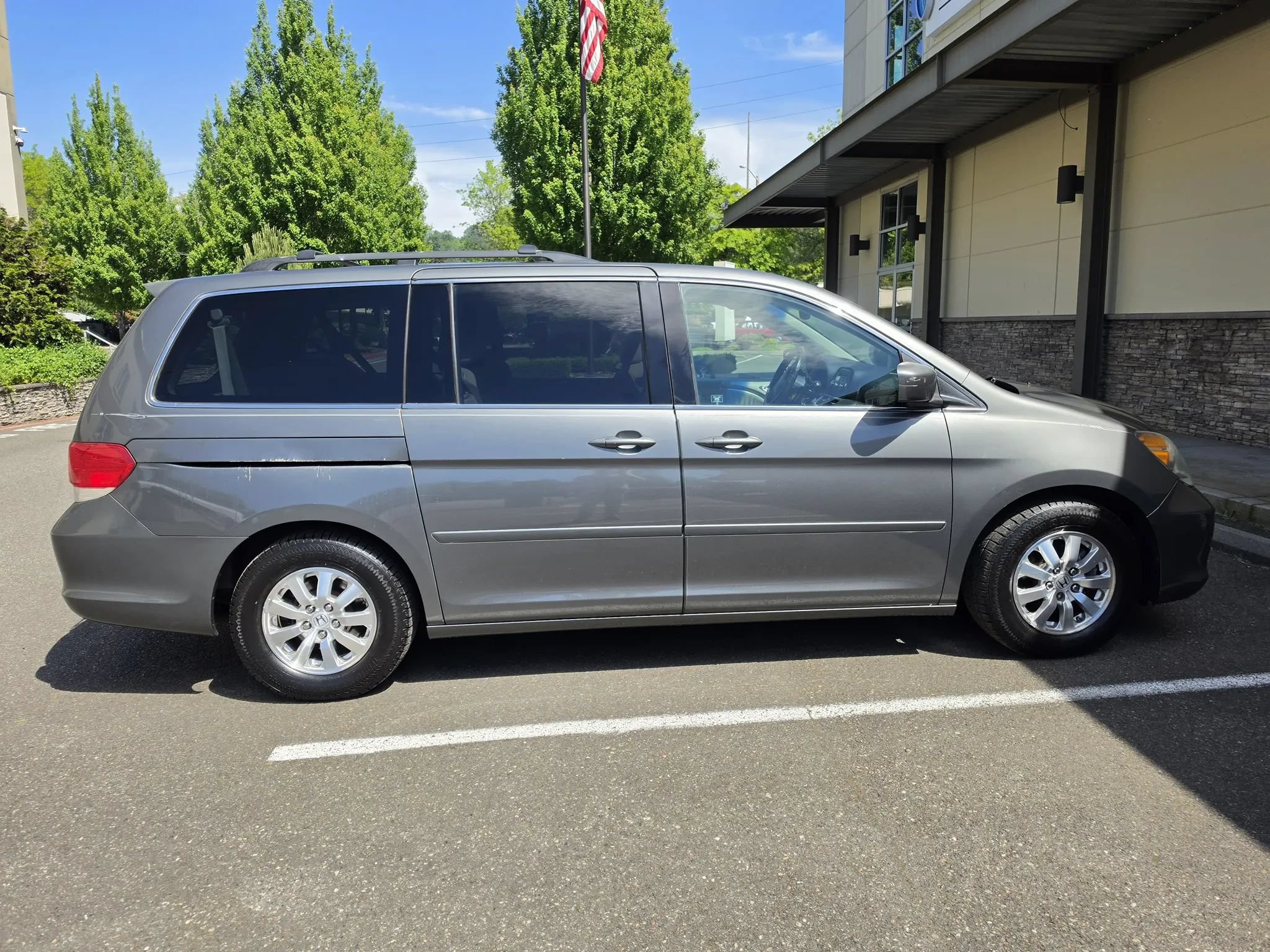Used 2008 Honda Odyssey EX-L image 6