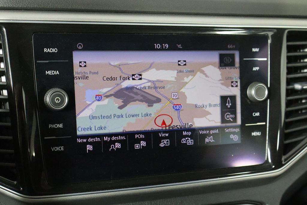 Used 2019 Volkswagen Atlas SEL FWD image 34