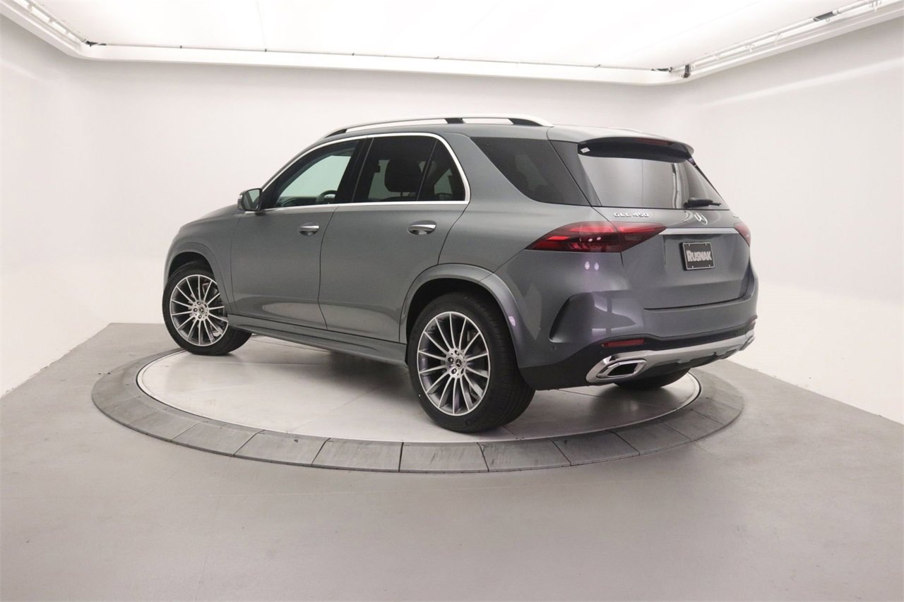 New 2026 Mercedes-Benz GLE 450 4MATIC image 2