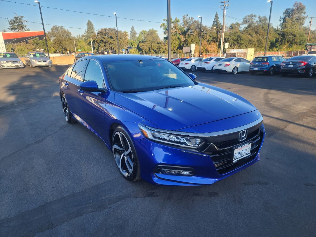 Used 2019 Honda Accord Sport image 6