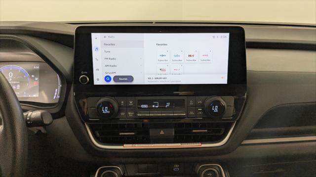 Used 2025 Toyota Grand Highlander FWD image 30