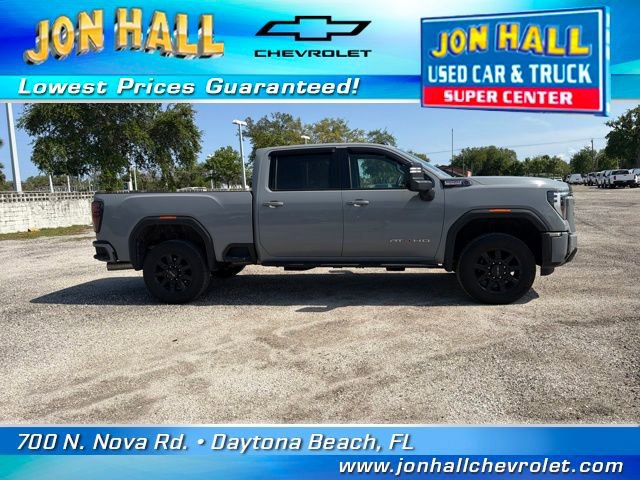 Certified 2024 GMC Sierra 2500 AT4 w/ AT4 Premium Plus Package image 15