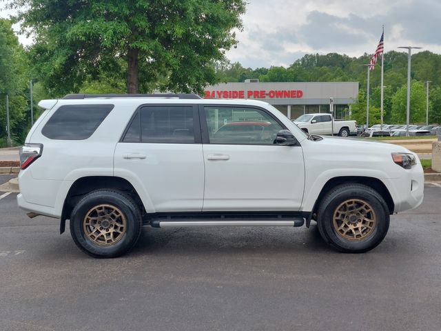 Used 2023 Toyota 4Runner 40th Anniversary SE AWD/4WD image 30