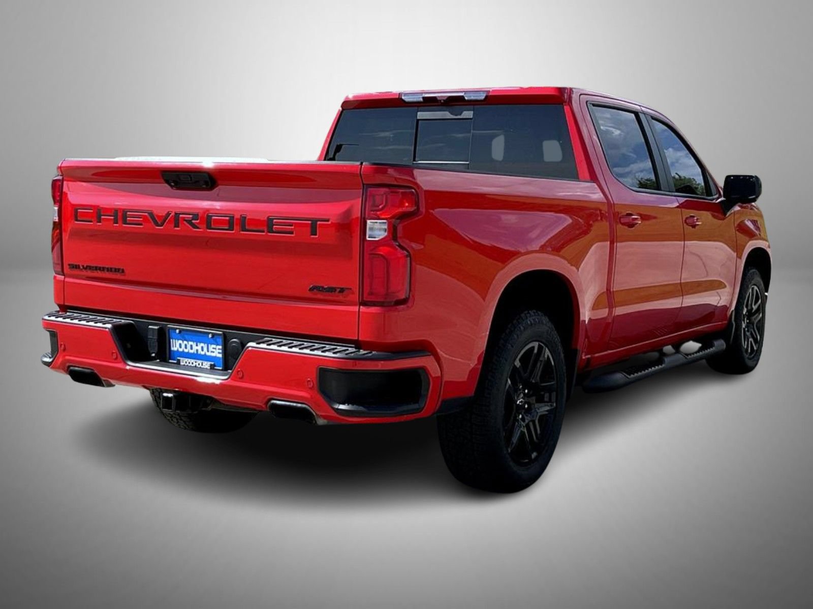 Used 2023 Chevrolet Silverado 1500 RST w/ RST All Star Premium Package AWD/4WD image 5