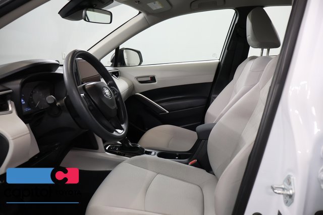 Certified 2025 Toyota Corolla Cross L AWD/4WD image 12