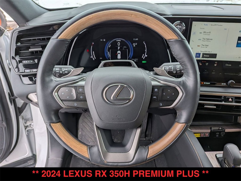 Used 2024 Lexus RX 350 w/ Convenience Package image 7