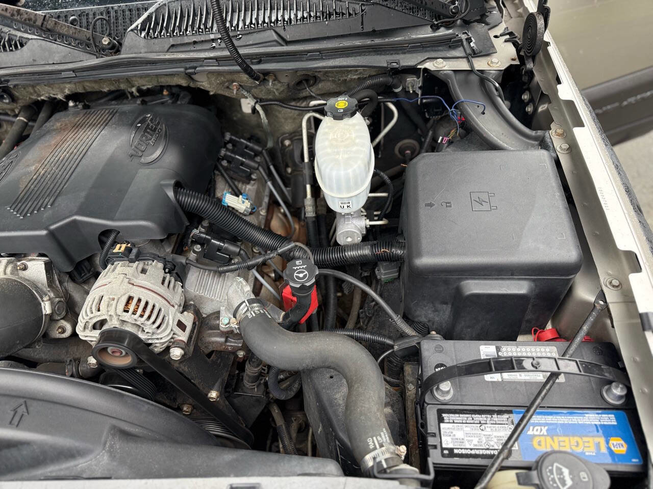 Used 2005 Chevrolet Avalanche 2500 w/ Preferred Equipment Group image 39