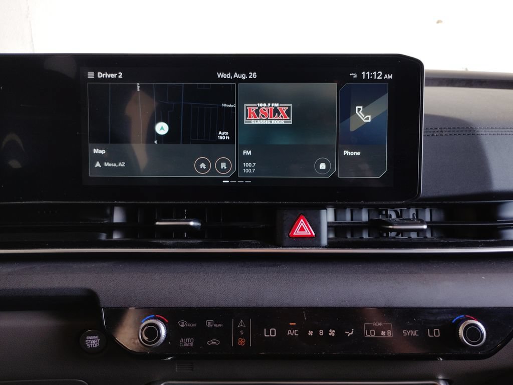 Used 2025 Kia Carnival EX FWD image 35