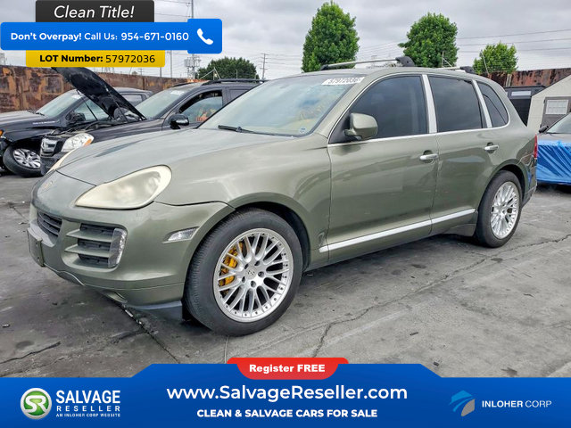 Used 2010 Porsche Cayenne