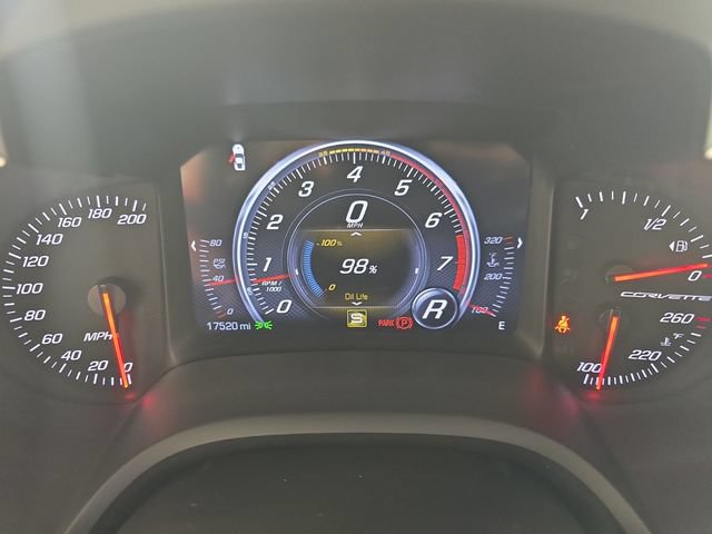 Used 2019 Chevrolet Corvette Stingray Coupe w/ 1LT RWD image 13