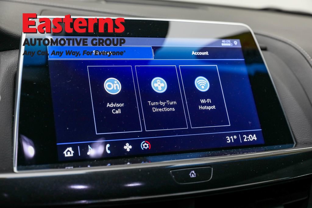 Used 2023 Cadillac CT5 Luxury image 19