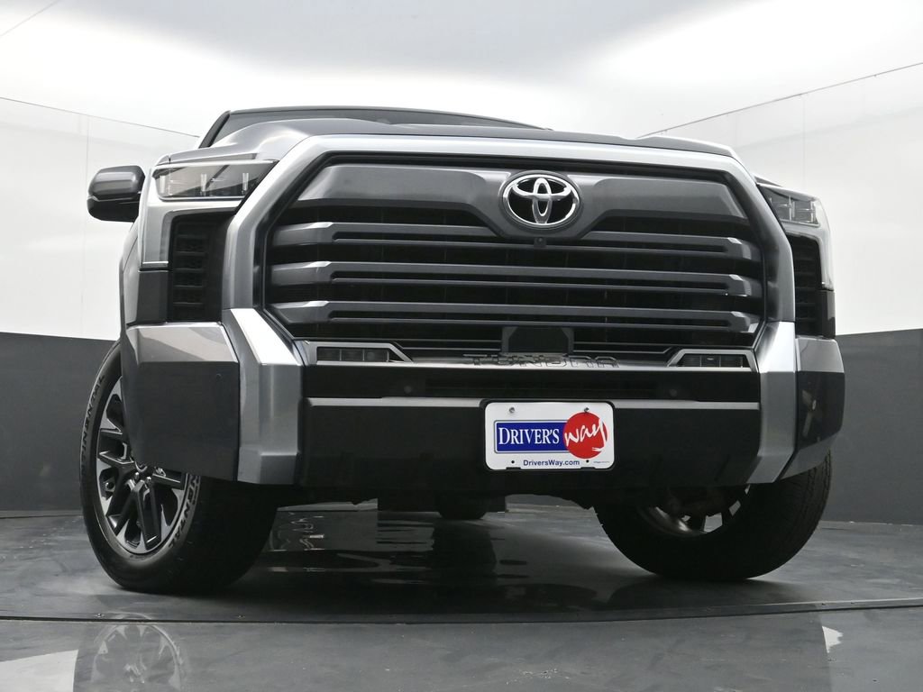 Used 2023 Toyota Tundra Limited AWD/4WD image 27