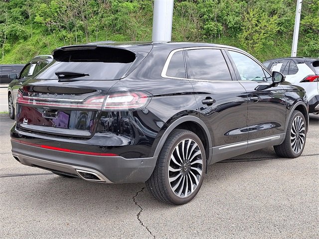 Used 2022 Lincoln Nautilus Black Label AWD/4WD image 6