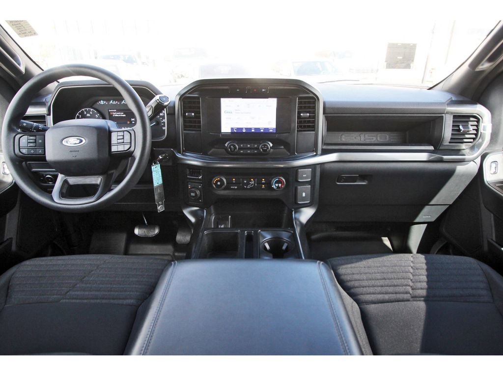 Certified 2023 Ford F150 XL w/ STX Appearance Package AWD/4WD image 12